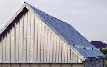 disadvantages of Nailsea corrugated roofing