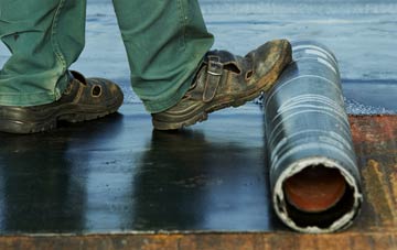 types of Nailsea felt roof