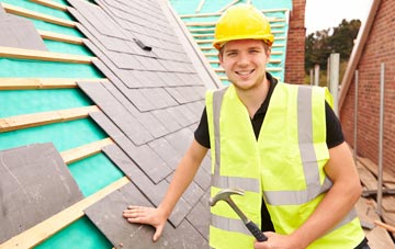 find trusted Nailsea roofers in Somerset