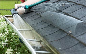 Nailsea gutter cleaning costs