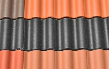 uses of Nailsea plastic roofing