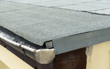 repair or replace Nailsea flat roofing?