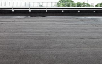 Nailsea asphalt roof replacement
